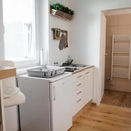 Apartment Das Sissizimmer