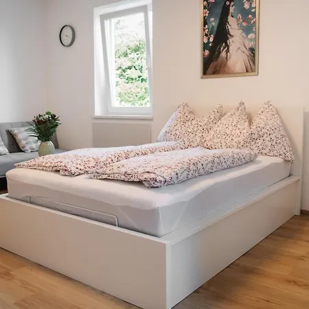 Apartment Das Sissizimmer *