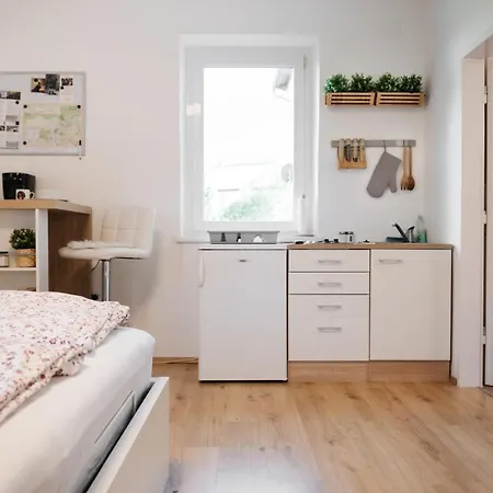 Apartment Das Sissizimmer